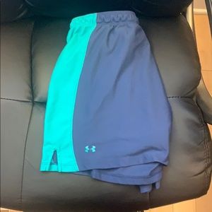 Under armour shorts